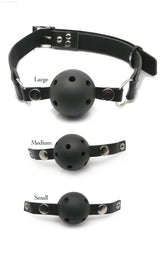 Fetish Fantasy Series - Ball Gag Training System-French Quarter Lingerie